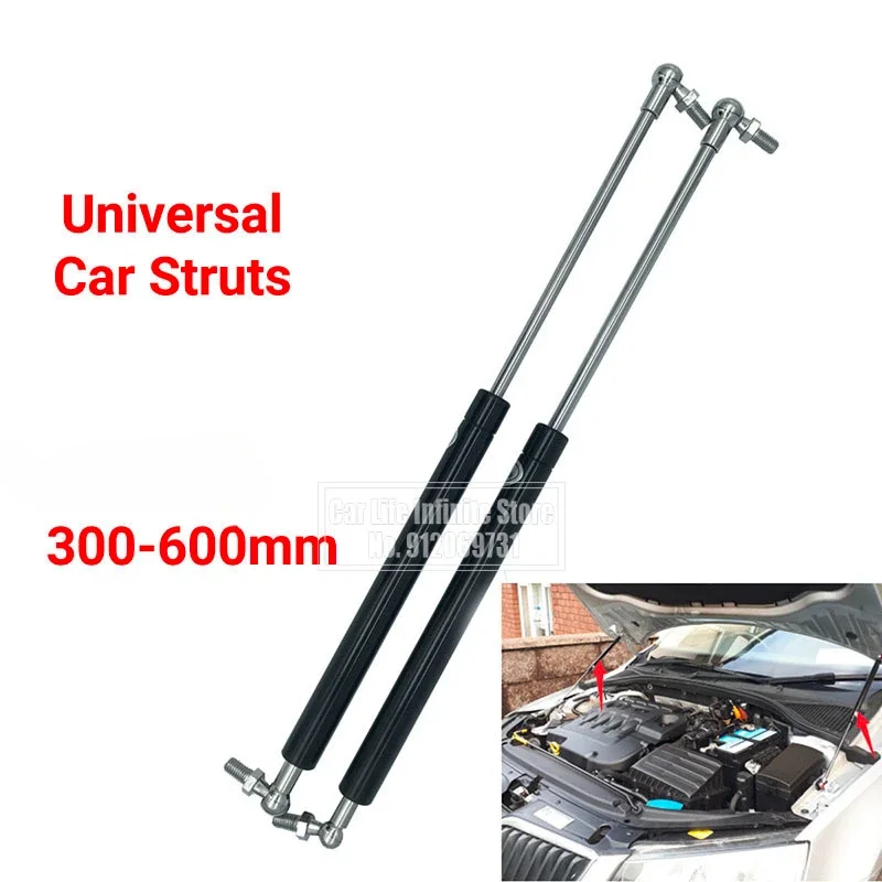 Soporte elevación maletero universal para coche - imagen 2
