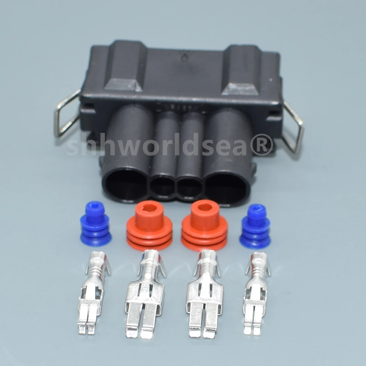 357906231 conector eléctrico 4 pines para sensor, con enchufe - imagen 2