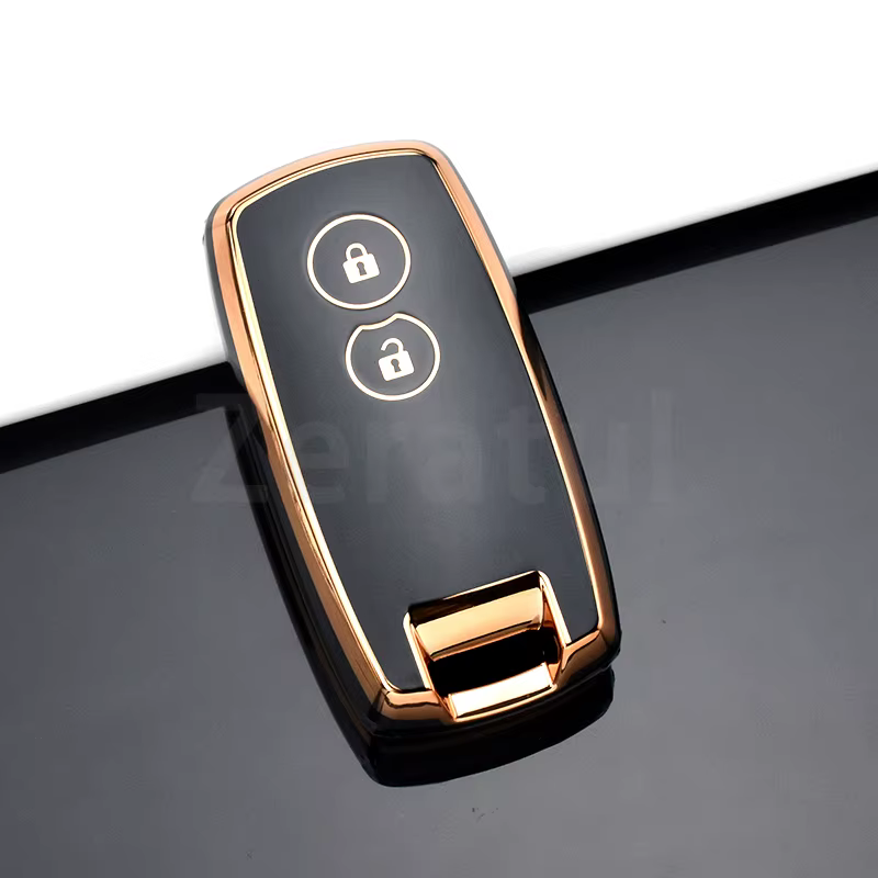 Funda de TPU para llave Suzuki Grand Vitara, SX4, Swift y XL-7 - imagen 5