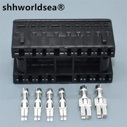 Enchufe faro VW 1J0972999 – 17 pines