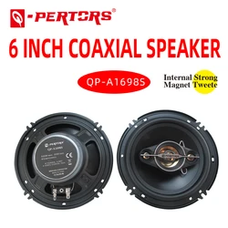Q-PERTORS altavoces coaxiales para coche de alta potencia