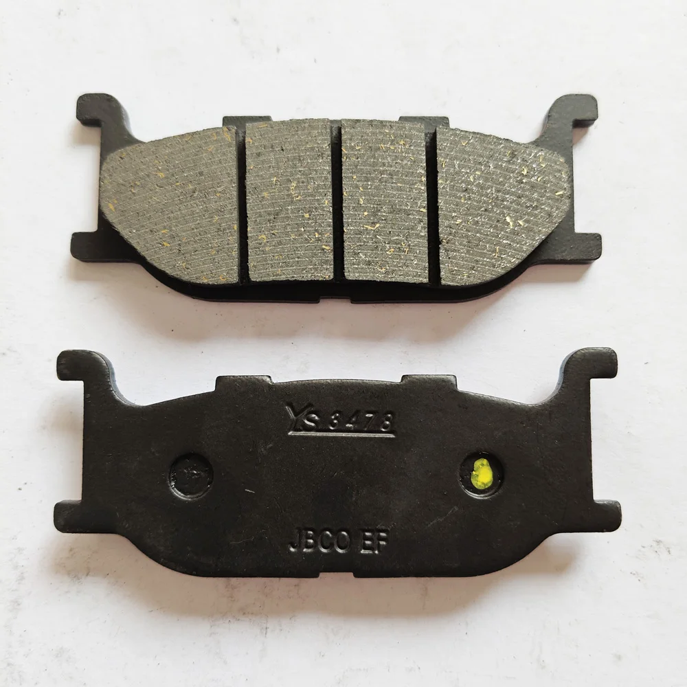 Pastillas de freno delanteras y traseras Yamaha XVS950 2009-2015 - imagen 4