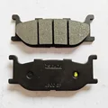 Front Brake Pads
