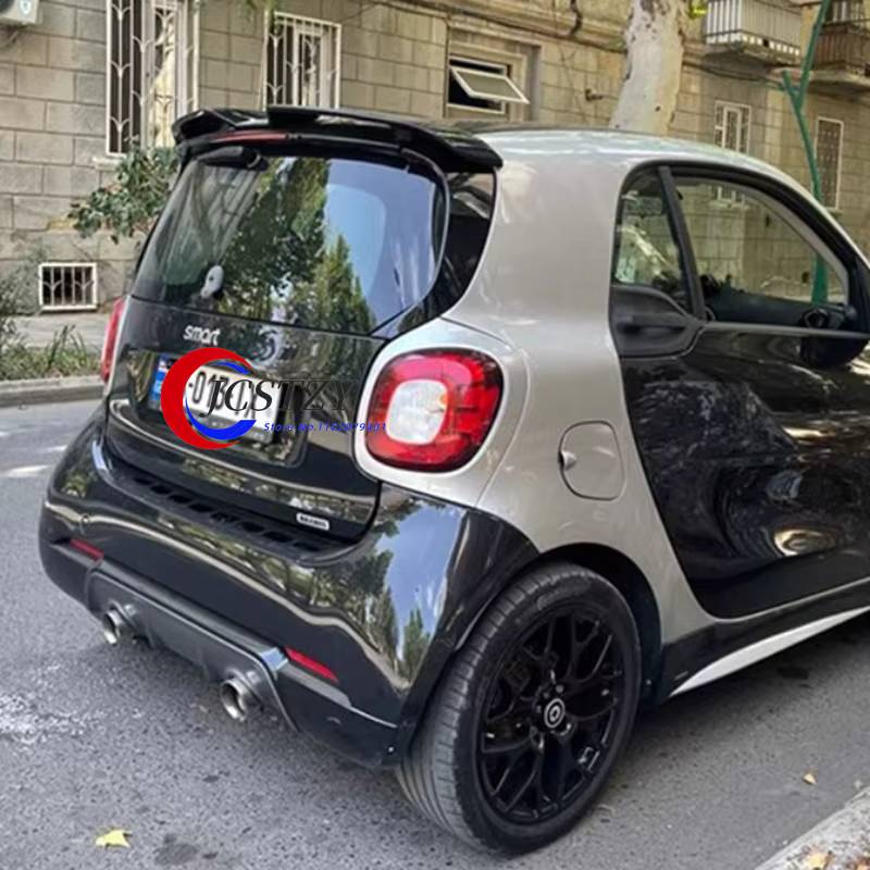 Alerón trasero de ABS sin pintar para Smart Fortwo y Forfour 453 - imagen 5