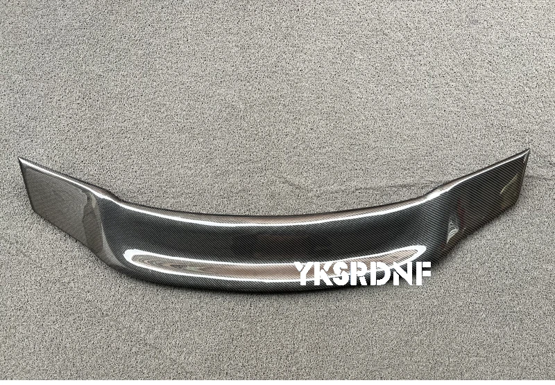 Kit alerón trasero fibra carbono Audi A6 C8 2019-2023 - imagen 3