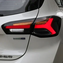 Piloto trasero LED compatible con Ford Focus MK4 Hatchback 2019-2021