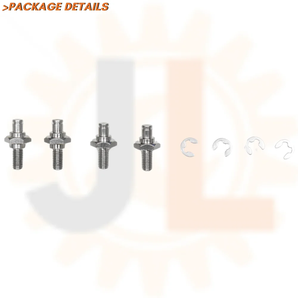 Puntales de maletero con gas para Maxus T90 2021-2024 - imagen 2