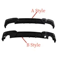 B Style Glossy Black