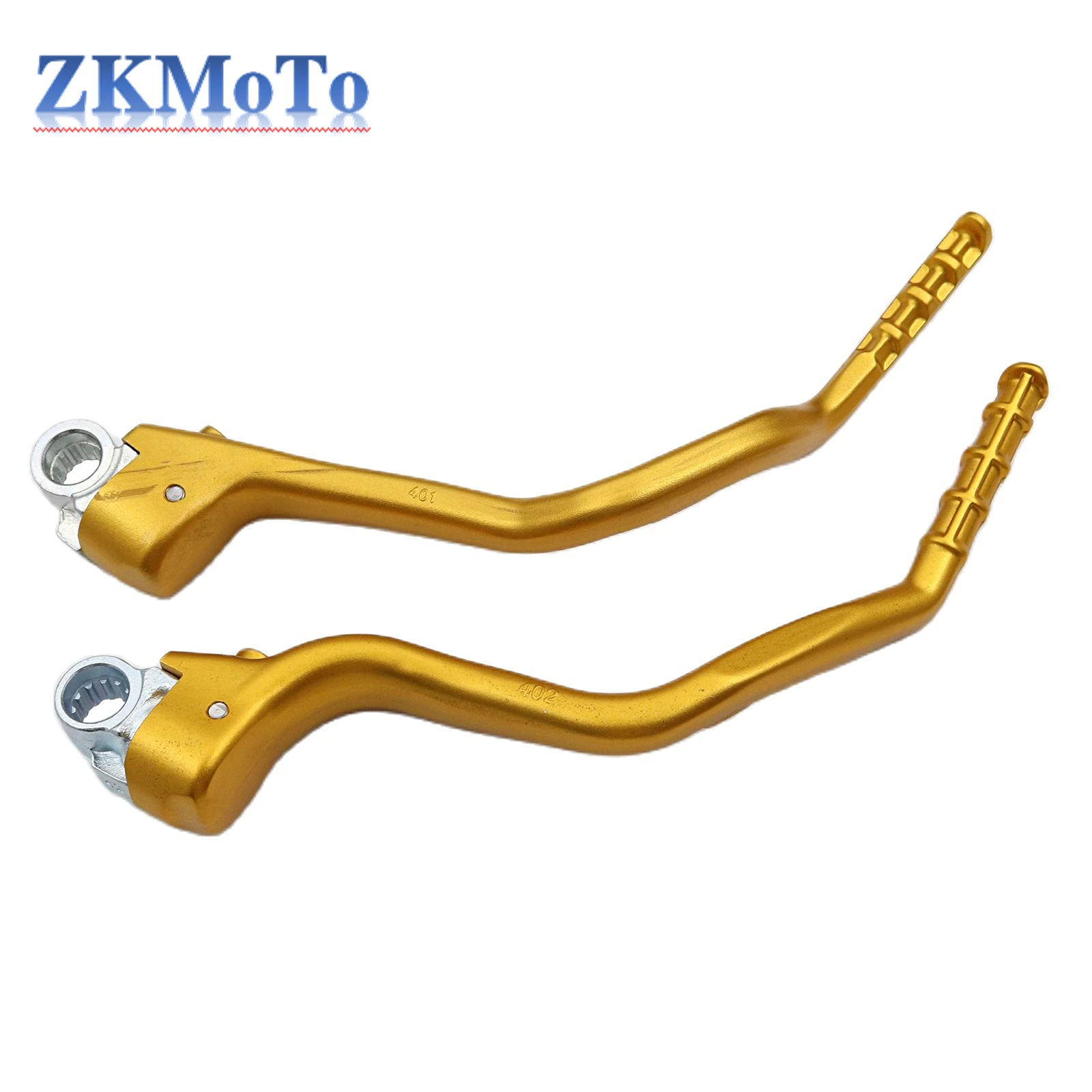 Pedal de arranque de aluminio para Suzuki RM-Z250/RM-Z450 - imagen 4