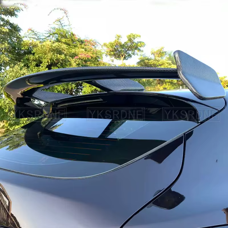 Alerón trasero Mazda 3 Hatchback 2015-2018 para maletero - imagen 3