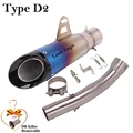 Type D2