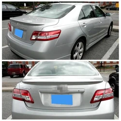 Extensión de alerón Toyota Camry 2007-2012 ABS efecto carbono