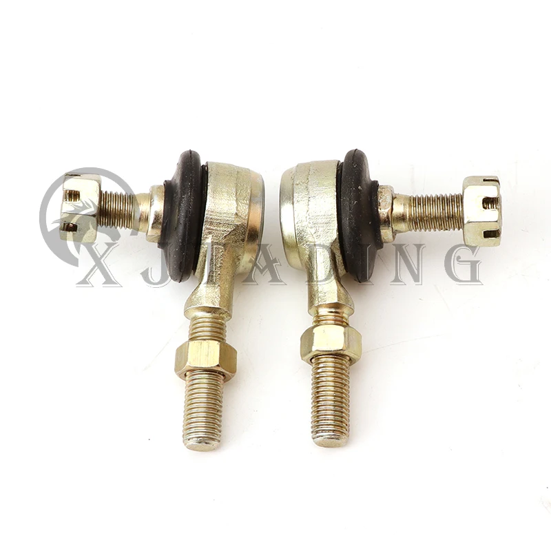 Kit de terminales de dirección M10 izquierda/derecha para ATV y kart