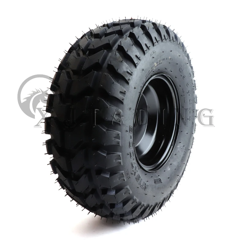 Neumático todoterreno 18x7.00-8 sin cámara para quad y buggy eléctrico