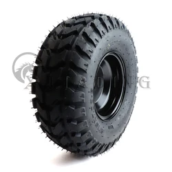 Neumático todoterreno 18x7.00-8 sin cámara para quad y buggy eléctrico