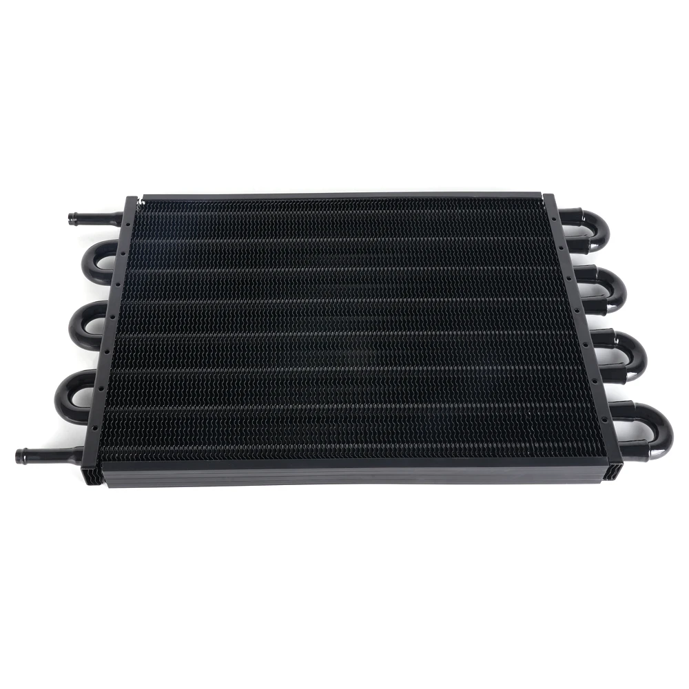 Kit enfriador de aceite RASTP radiador aluminio para motor - imagen 2