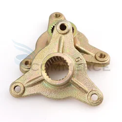Perno buje trasero 23T 78mm para Quad ATV 50-125cc