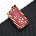 3Abutton red cover