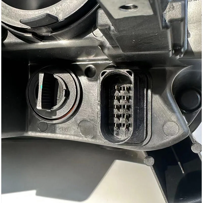 Piloto delantero JAC S2 con luz diurna e intermitente - imagen 3