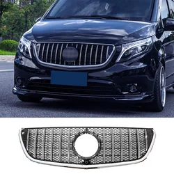 Mercedes-Benz Vito W447 2020-2021 Rejilla frontal deportiva