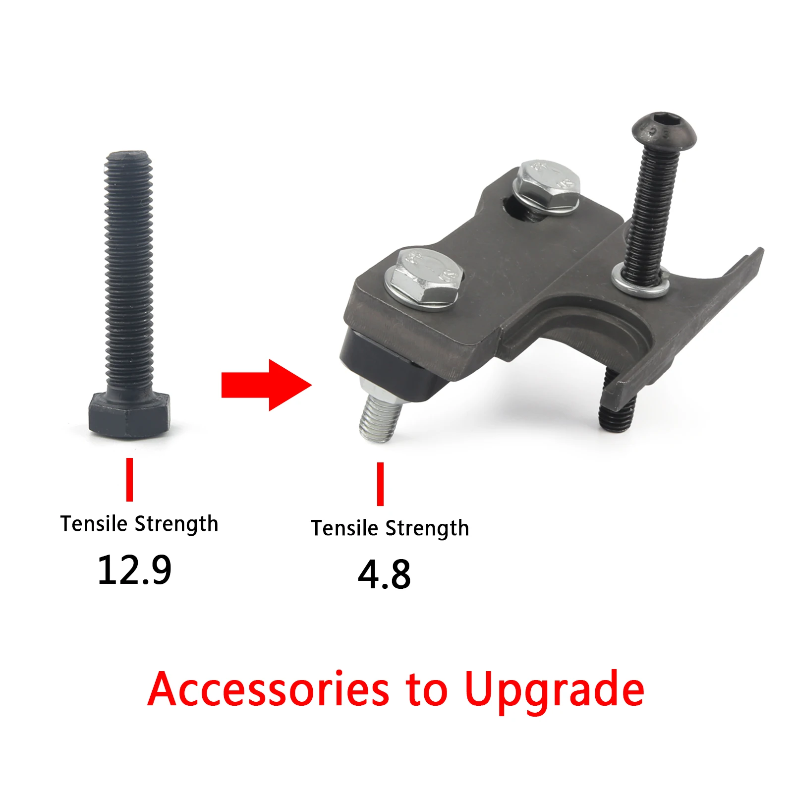 Compresor de muelles de válvula para motores Chevy LS - imagen 3