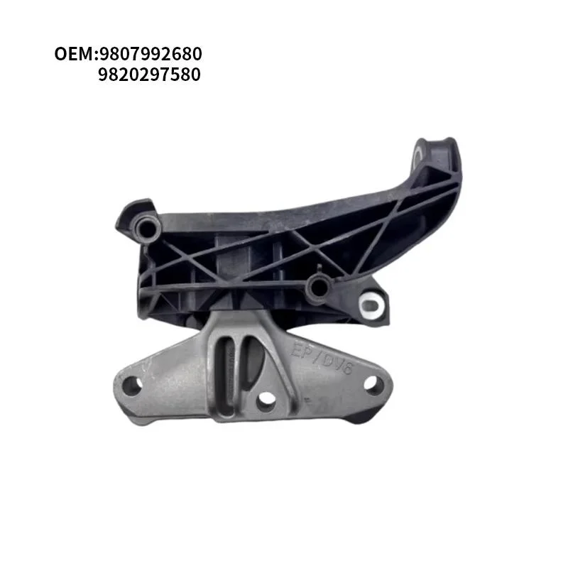 9807992680 Soporte de motor original nuevo para Peugeot 508/5008