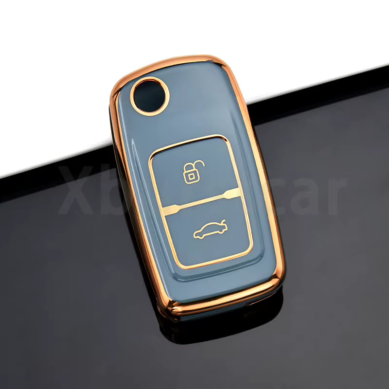 Carcasa de TPU para llave de coche Chery Fora, Tiggo y A3 - imagen 4