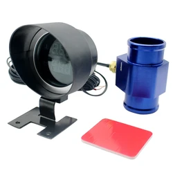 Sensor temperatura de agua 12/24V con adaptador para coche