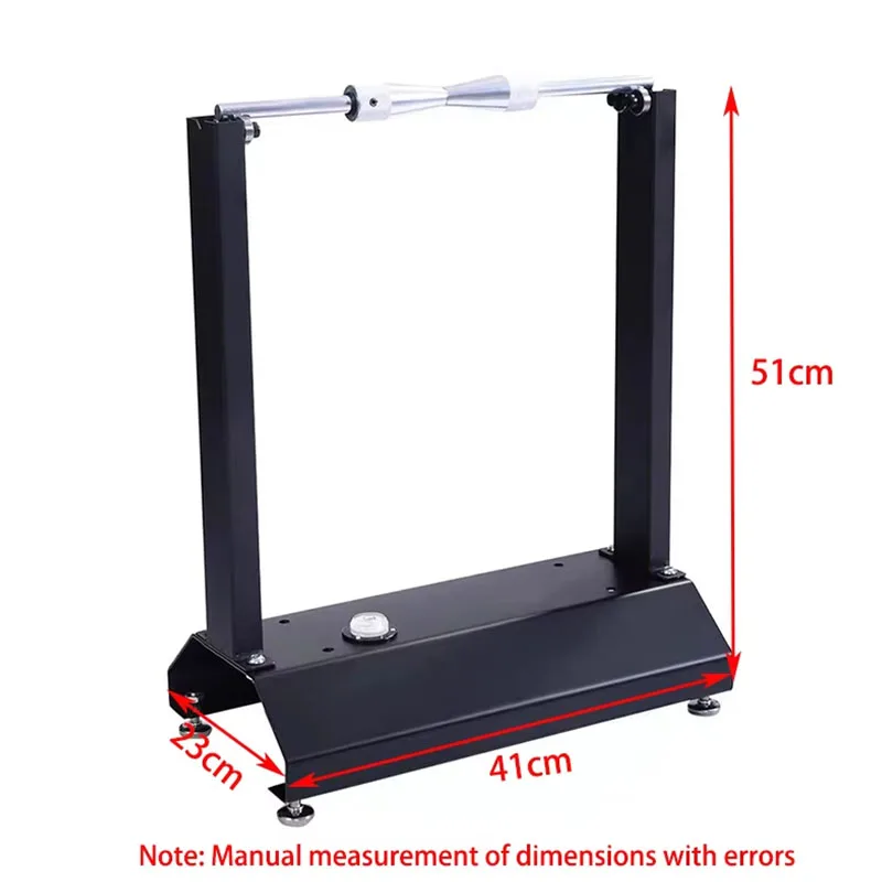 Equilibrador de neumáticos para motocicleta y kit de reparación - imagen 5