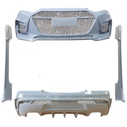 Kit de carrocería ABS Hyundai Rohens Coupé 2012-2015