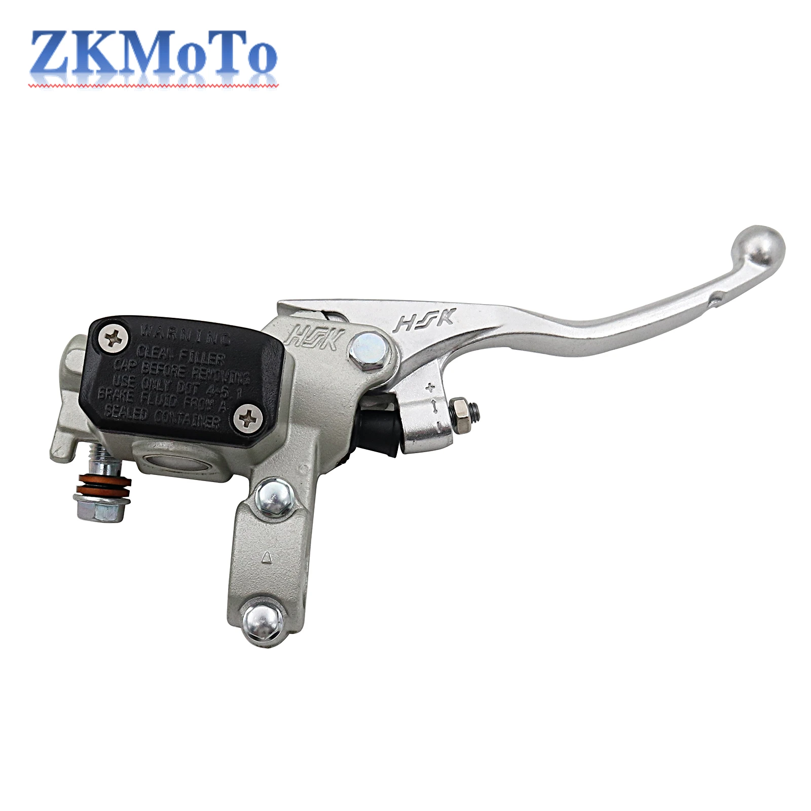 Cilindro maestro CNC bomba de freno Husqvarna y KTM Motocross - imagen 3