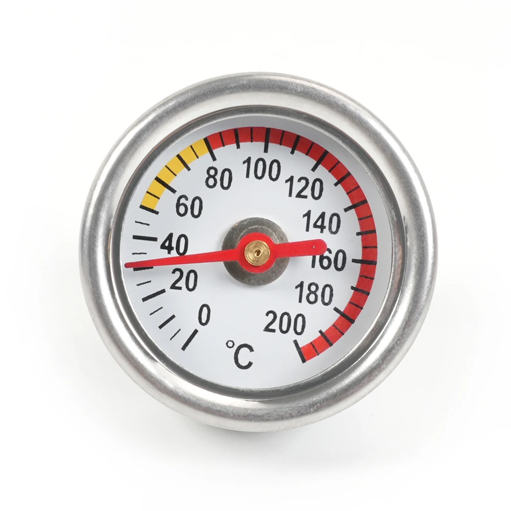 Medidor temperatura aceite Haojue TR300 y Harley X350 - imagen 3