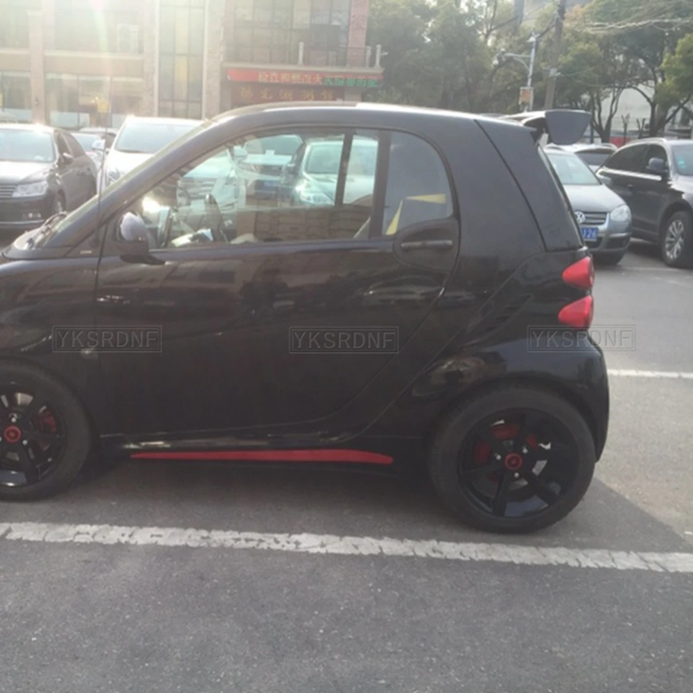 Alerón trasero ABS sin pintar para Smart Fortwo/Forfour 451/453 - imagen 3