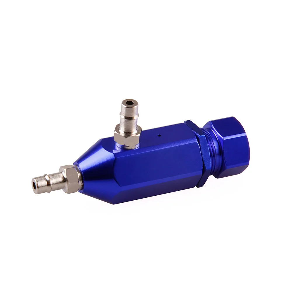 Controlador Turbo Boost universal aluminio 1-30 PSI - imagen 5