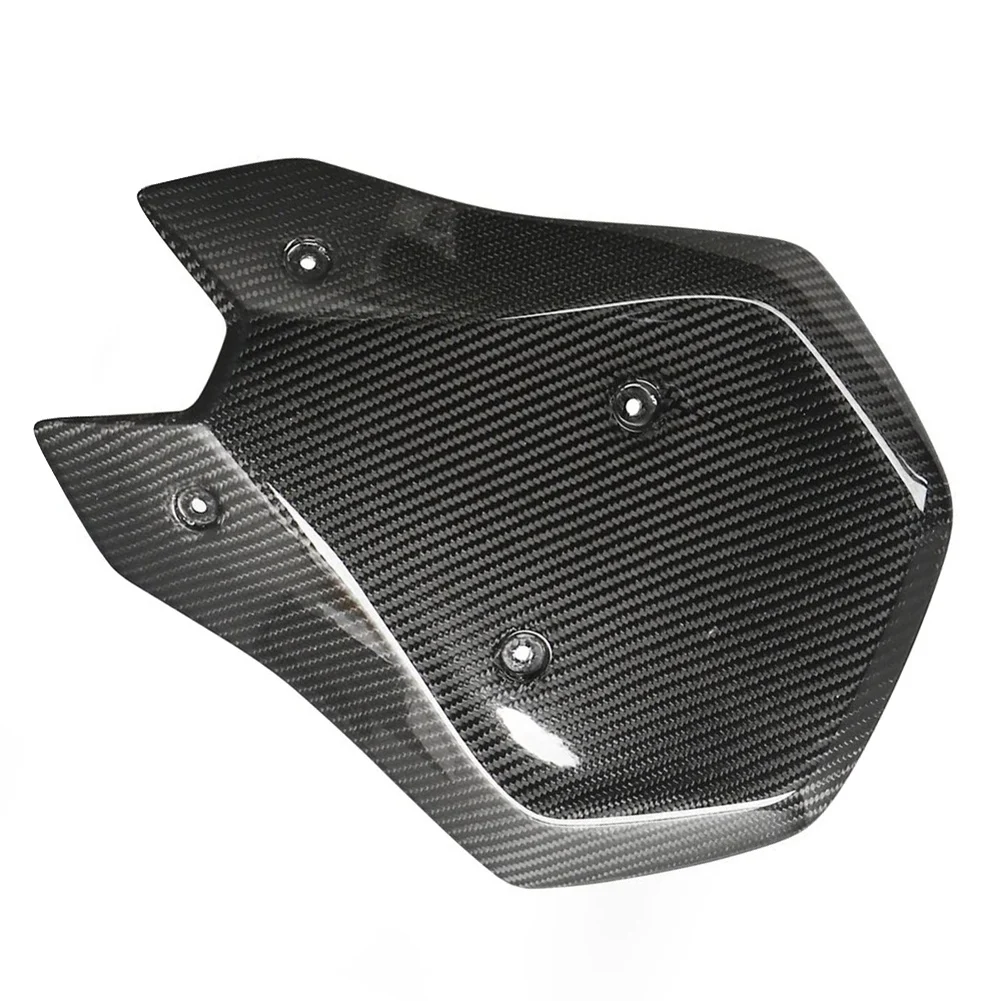 Deflector de aire carbono Kawasaki Z900 2025 – parabrisas moto