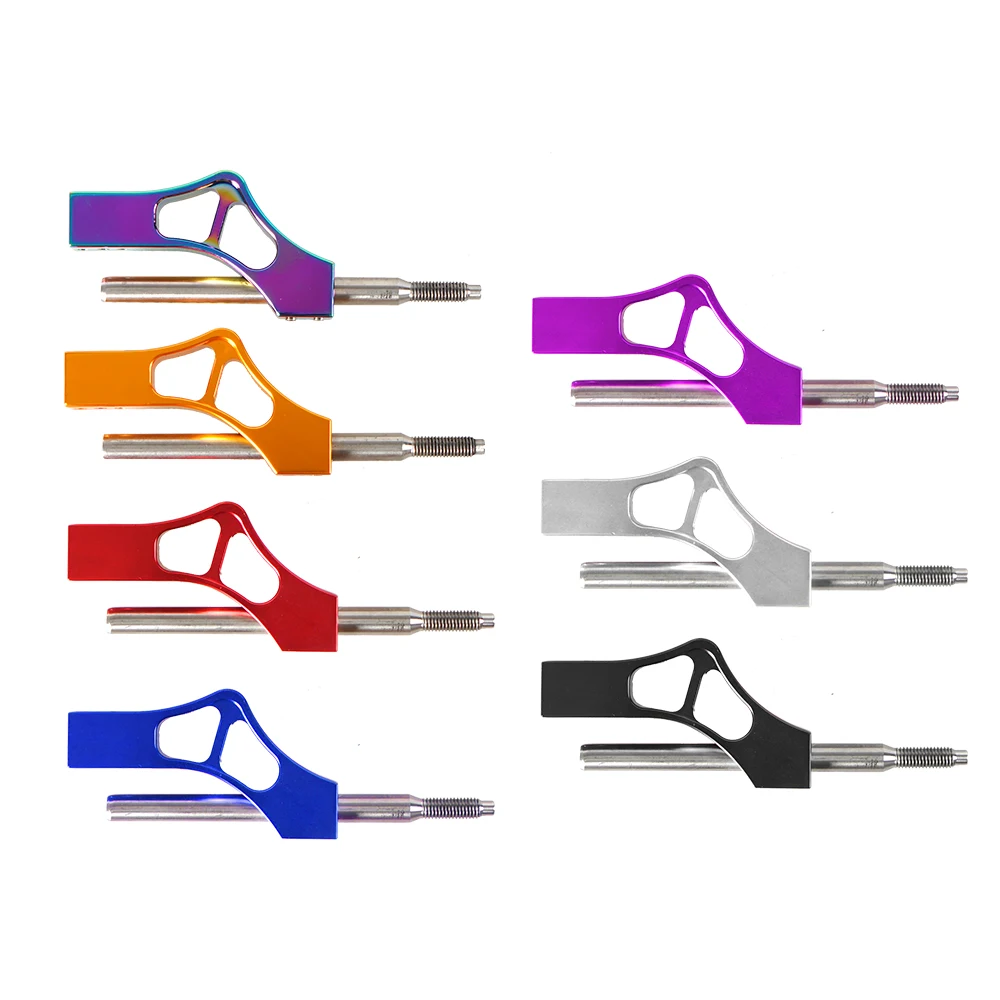 Extensor de cambio ajustable con adaptadores