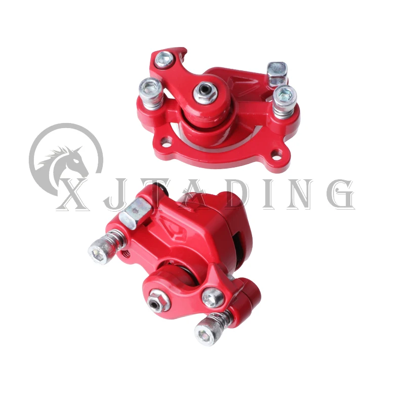 Pastillas freno disco para mini moto 43-49cc - imagen 2