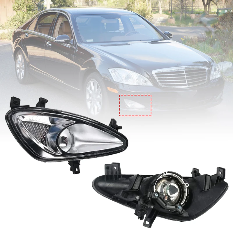 OEM 2218200156 luz antiniebla delantera Mercedes W221