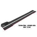 Carbon red 2.2m