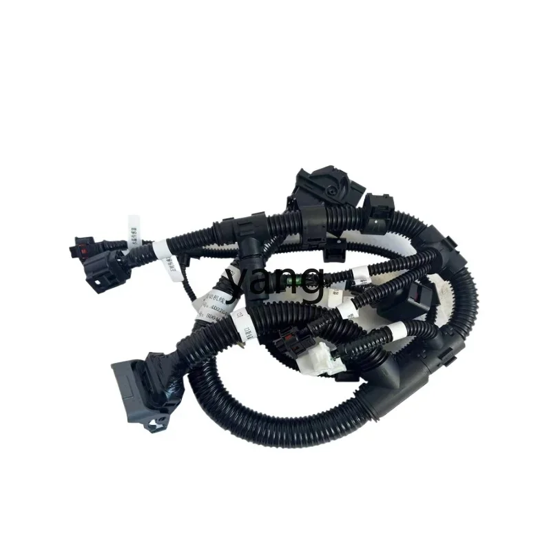 Arnés de cableado motor CX 4D27G31-078 para carretilla Haili - imagen 2
