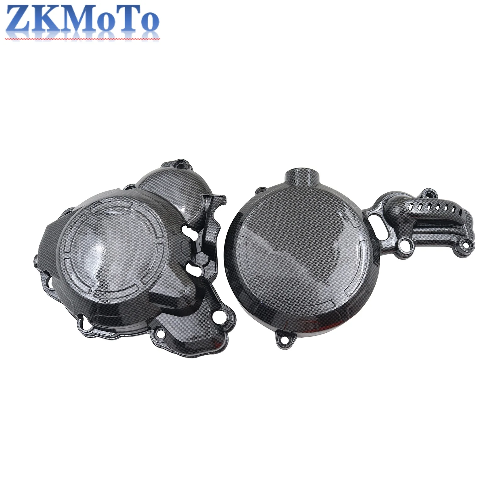 Protector embrague HENGJIAN HJMOTO Z300 Enduro – encendido y bomba agua - imagen 3