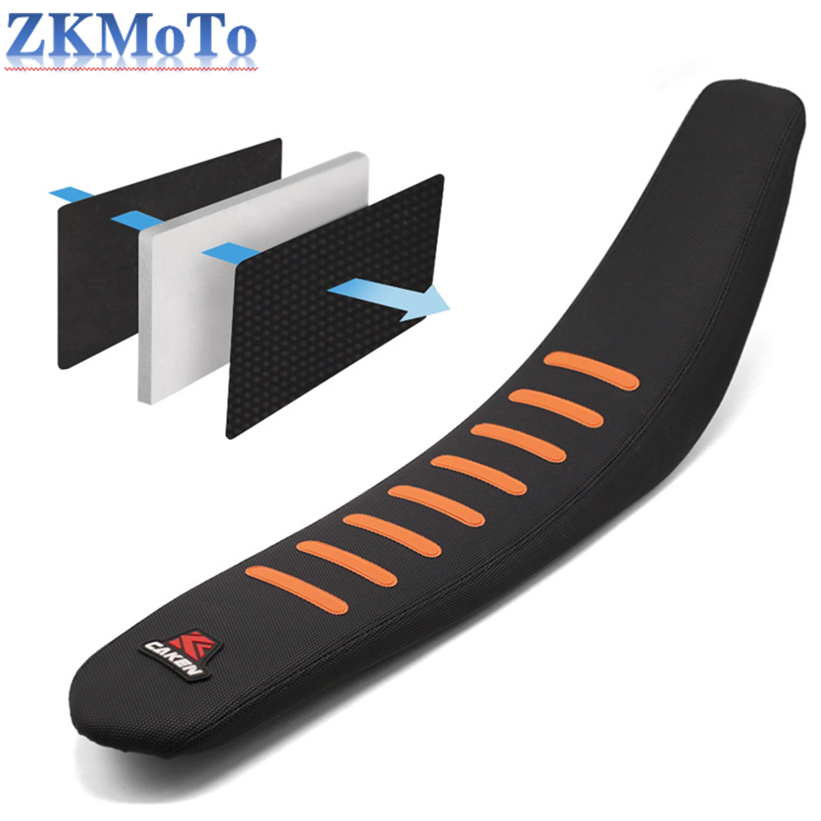 Asiento de Banco de Motocross, 30mm más bajo que el Original para motocicleta KTM EXC EXCF SX SXF XC XCF XCW XCFW 125-500 2020 20212022 Enduro - imagen 5