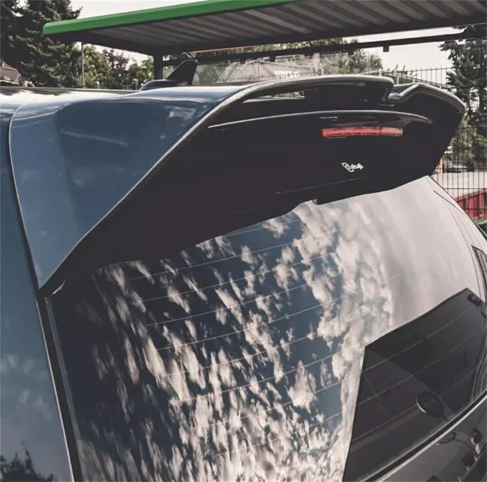 Alerón de techo trasero Oettinger para Volkswagen Golf 6 GTI - imagen 2