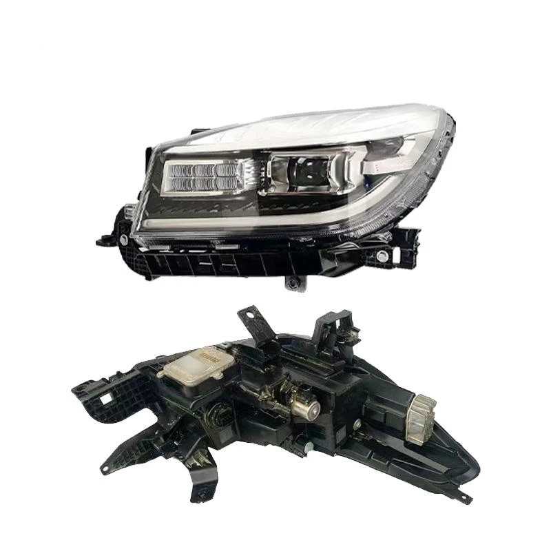 Juego faros delanteros Haval H9 2.0T izquierdo y derecho - imagen 3