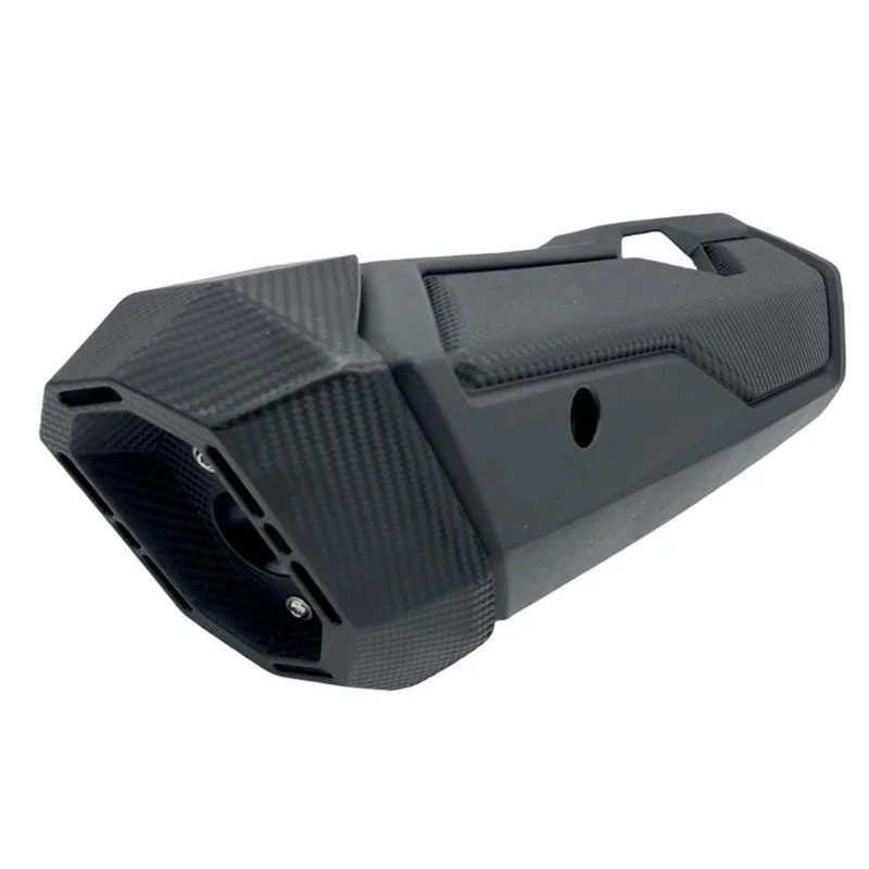 Protector térmico del escape para Honda Forza 350 NSS350 (2021-2024) - imagen 3