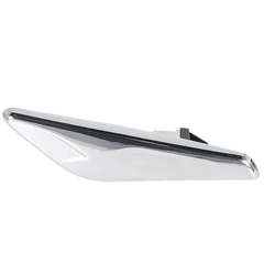 Embellecedor cromado de guardabarros y faros para BMW X3/X4 2013-2017