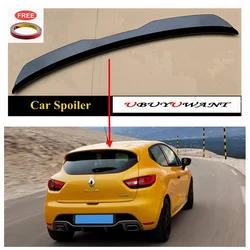 Alerón de techo universal ABS UbuyUwant para Renault Clio 4 2012-2019