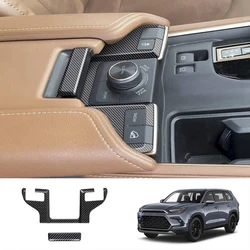 Marco embellecedor deportivo Toyota Grand Highlander 2024