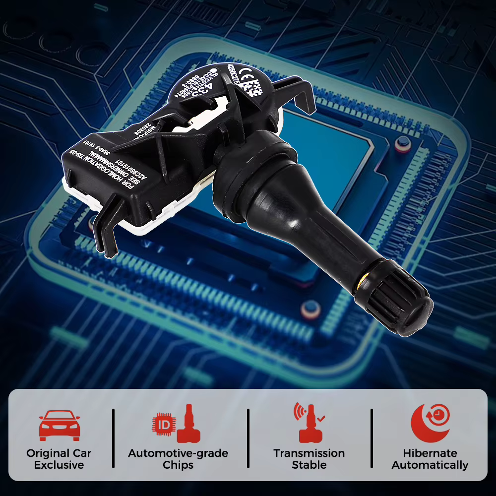 4250C275 Sensor TPMS de 433 MHz para Mitsubishi 2014-2023 - imagen 4