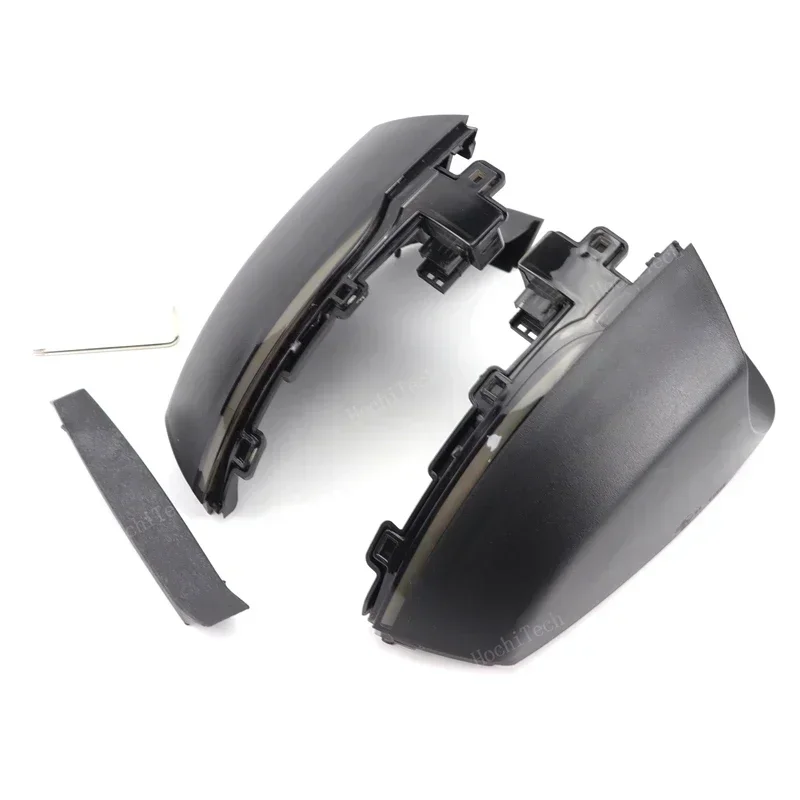 Intermitentes LED dinámicos de retrovisor para VW Polo 6R/6C - imagen 2